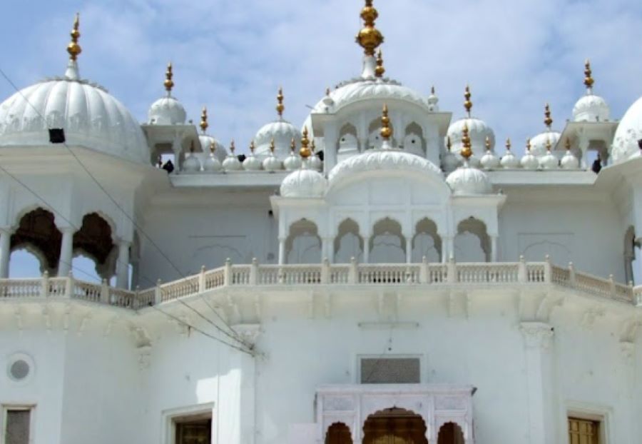 takht shir keshgarh sahib in punjab