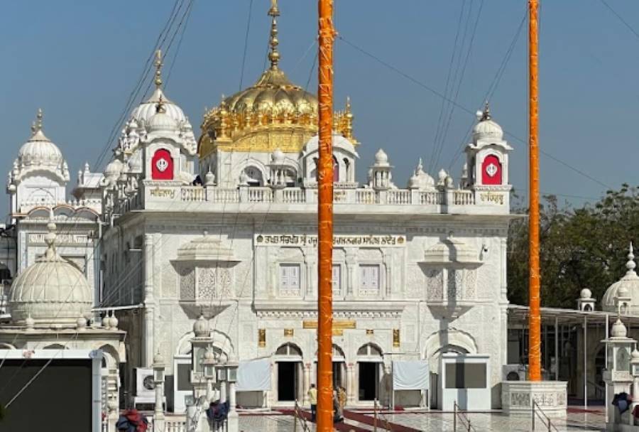 takht shri sachkand hazur sahib in nanded