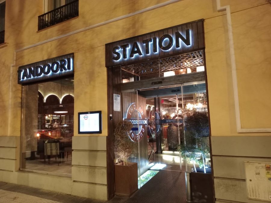 tandoori station