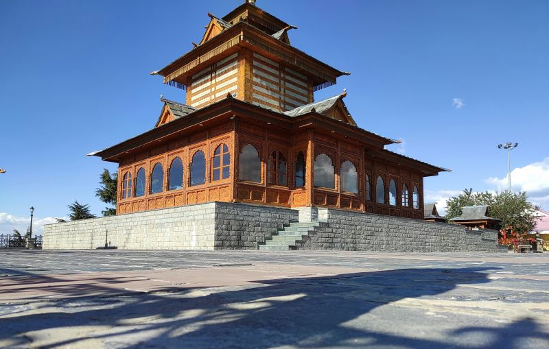 tara devi temple