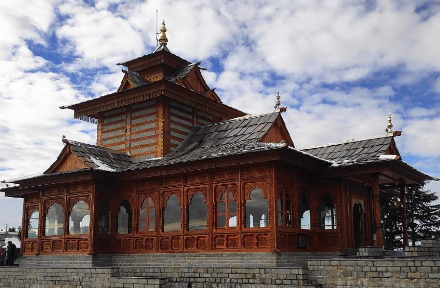 tara temple in ladakh