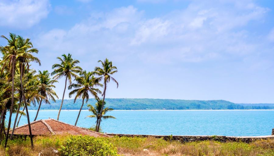 tarkarli beach in maharashtra