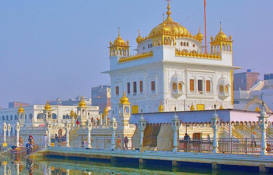 taran sahib in amritsar