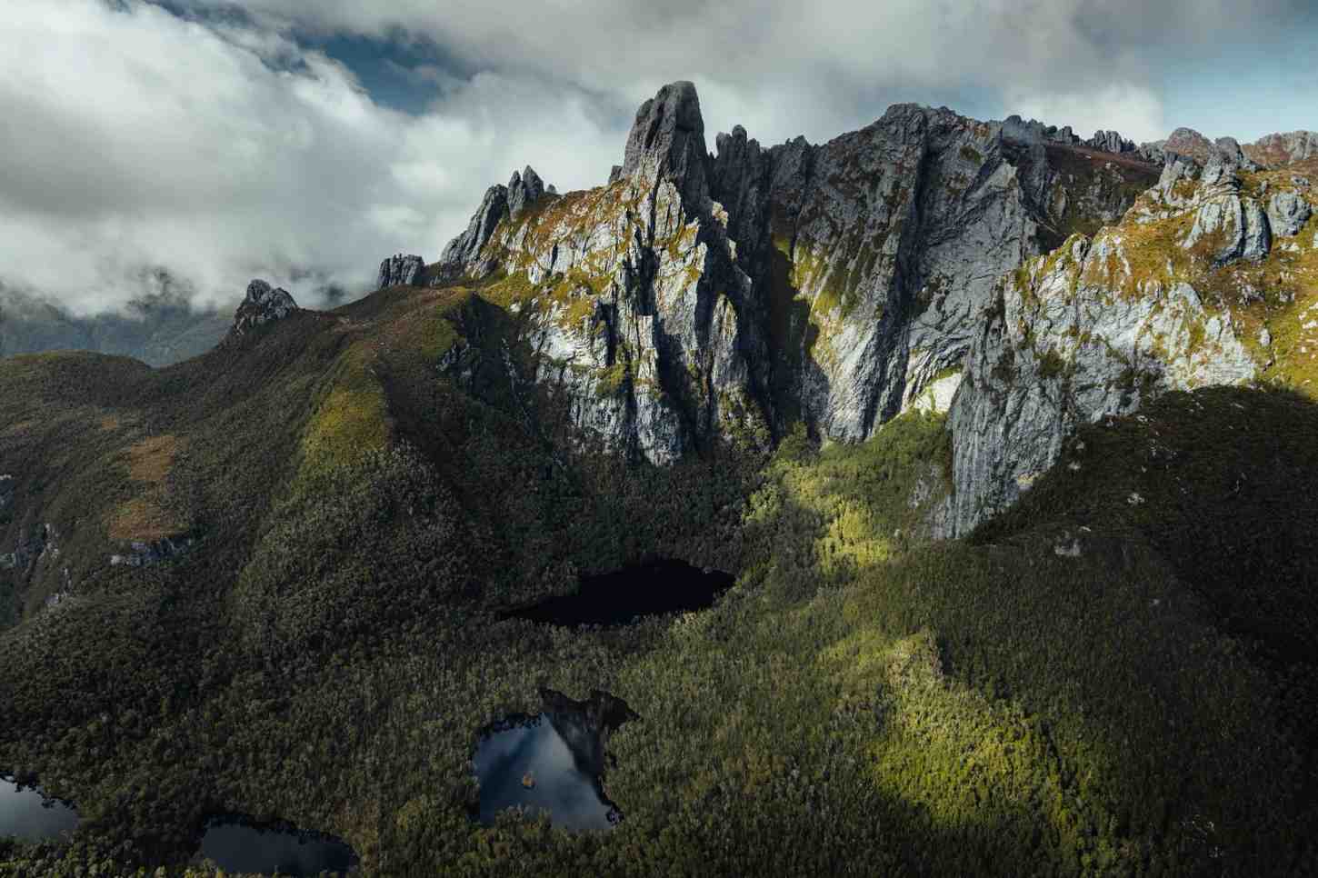 tasmanian wilderness