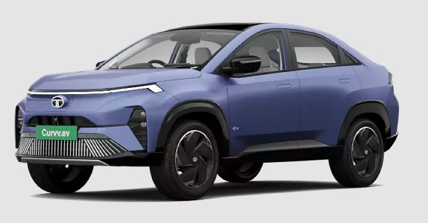 Tata Curvv EV