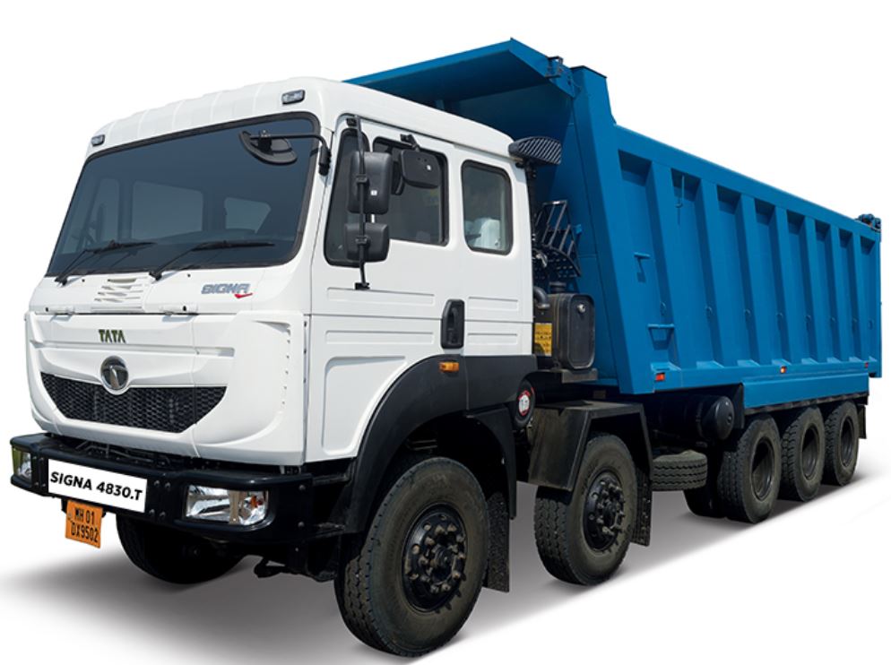 Tata Prima 4830.T Truck