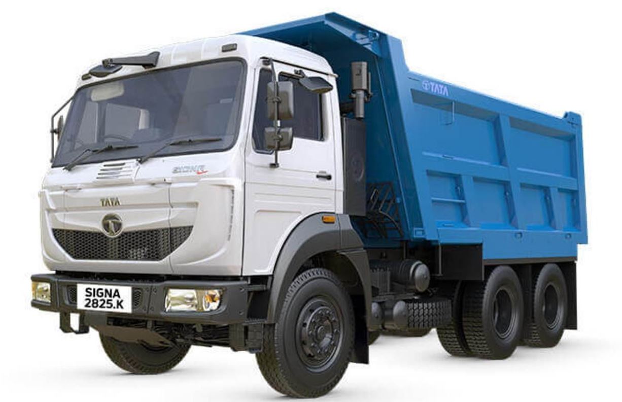 Tata Signa 2825.TK Bogie Tipper