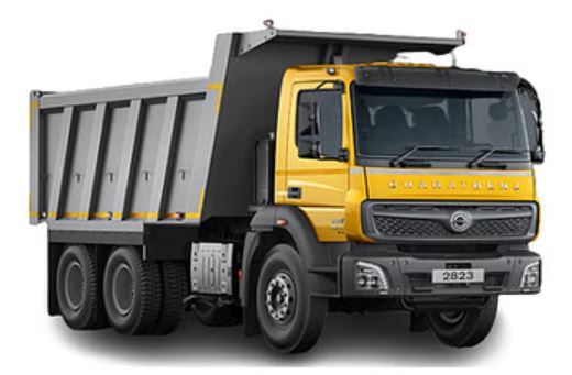 Tata Signa 2825.K 9S Ultimaxx Tipper