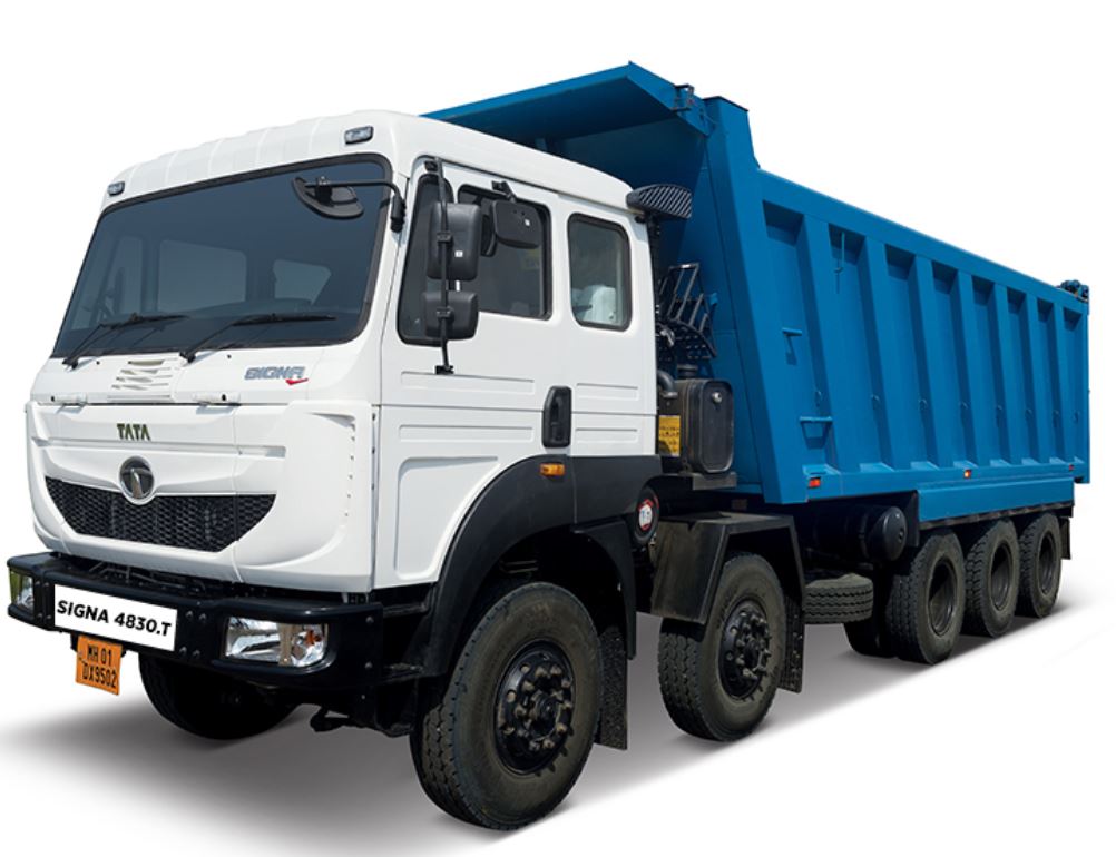 Tata Signa 4830.TK Tipper