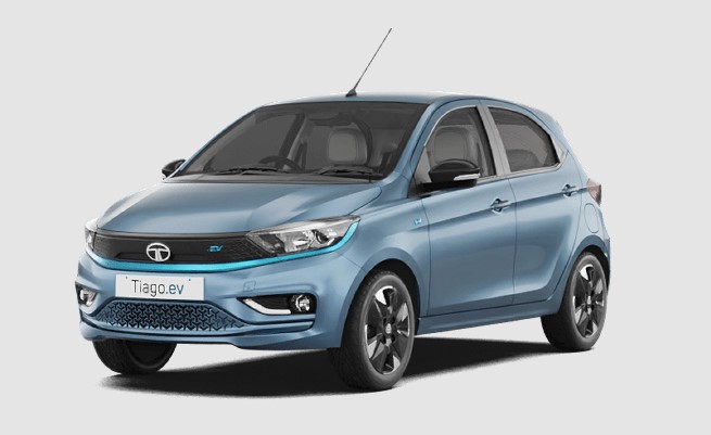 Tata Tiago EV