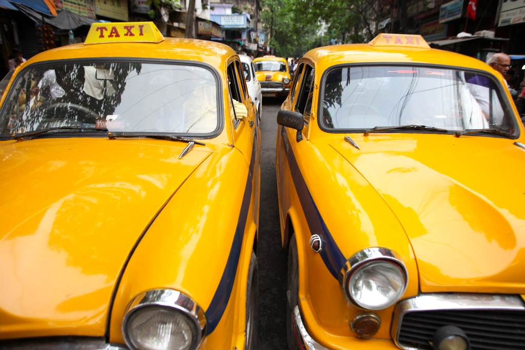 taxi business plan in india