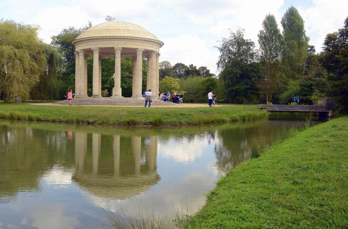 Temple de l’Amour 