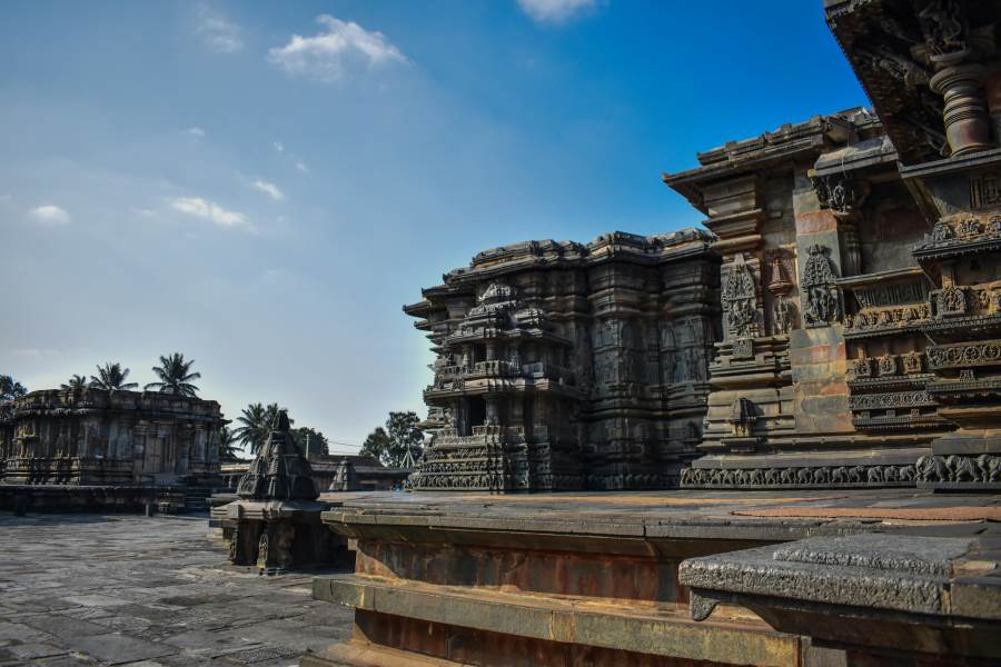 famous temples to visit in belur