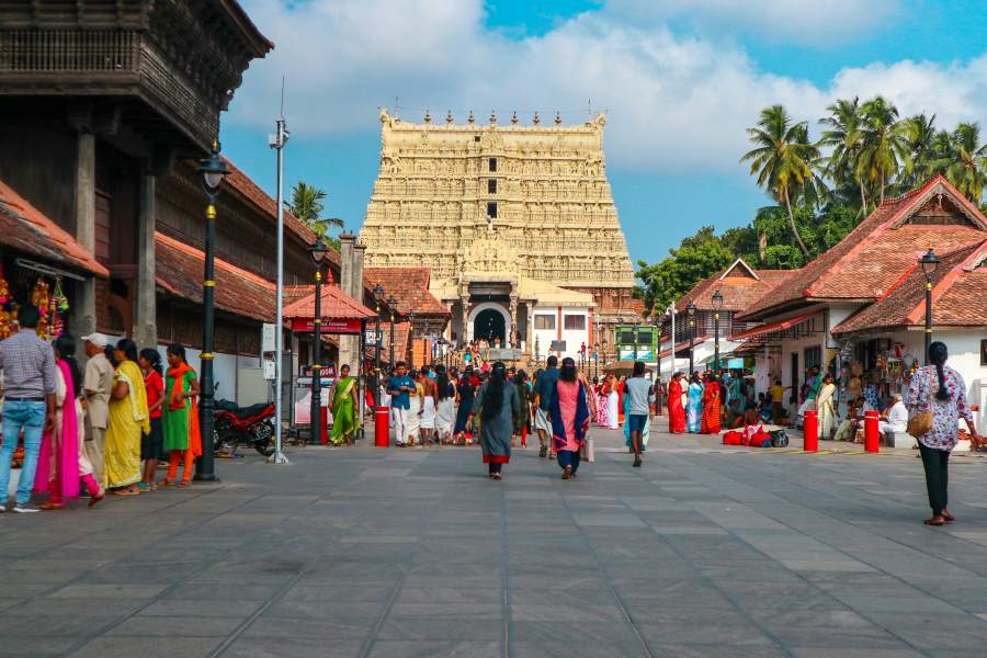 famous temples to visit in kerala