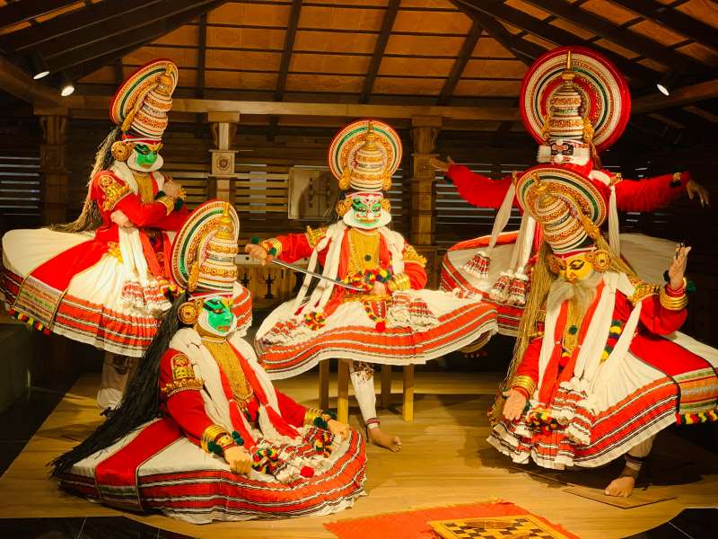 famous temples to visit in kochi