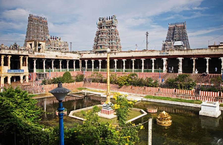 famous temples to visit in madurai