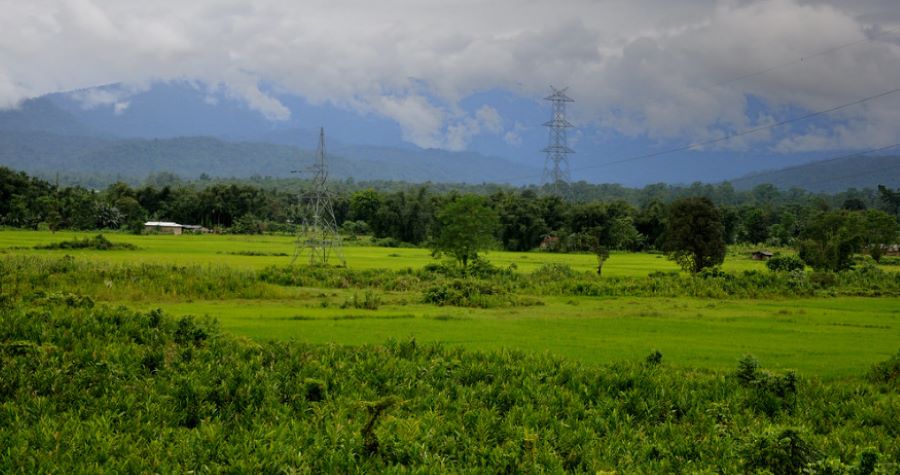 road trip to tezpur