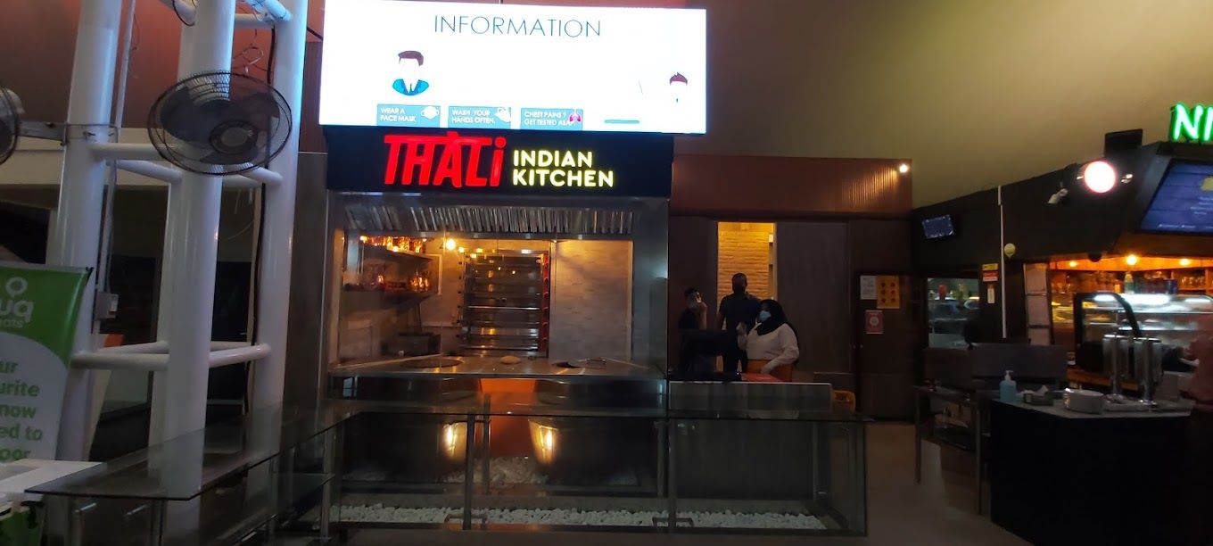 thali indian kitchen