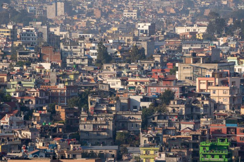 thamel area kathmandu