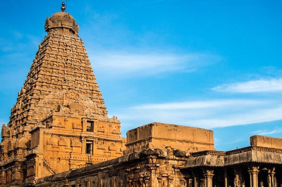 thanjai mamani kovil in thanjavur