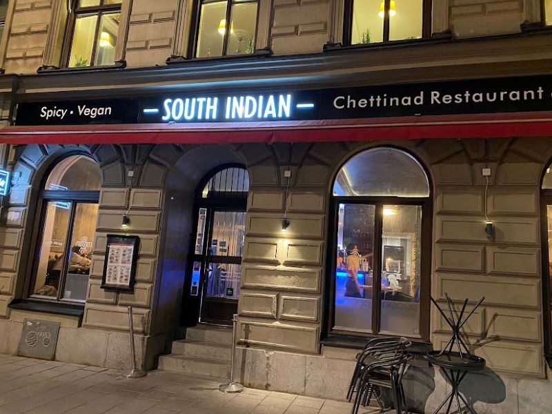 the south indian