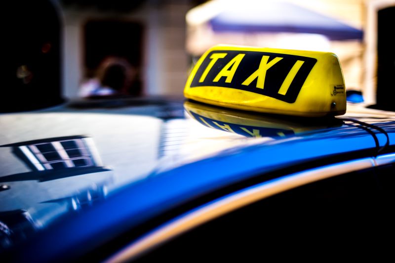 The Taxi Fare Scam