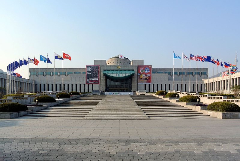 the-war-memorial-korea-seoul