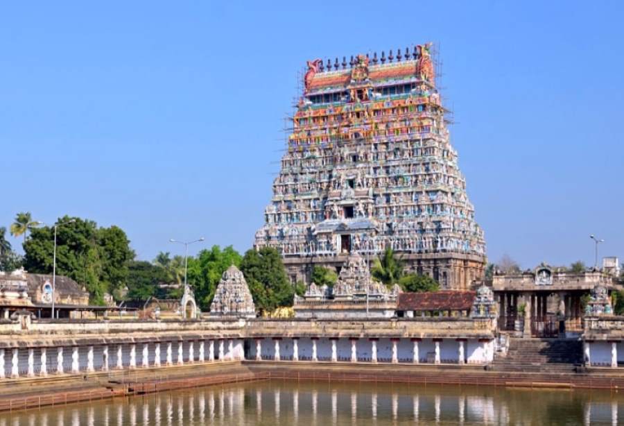 nataraja temple in chidabaram