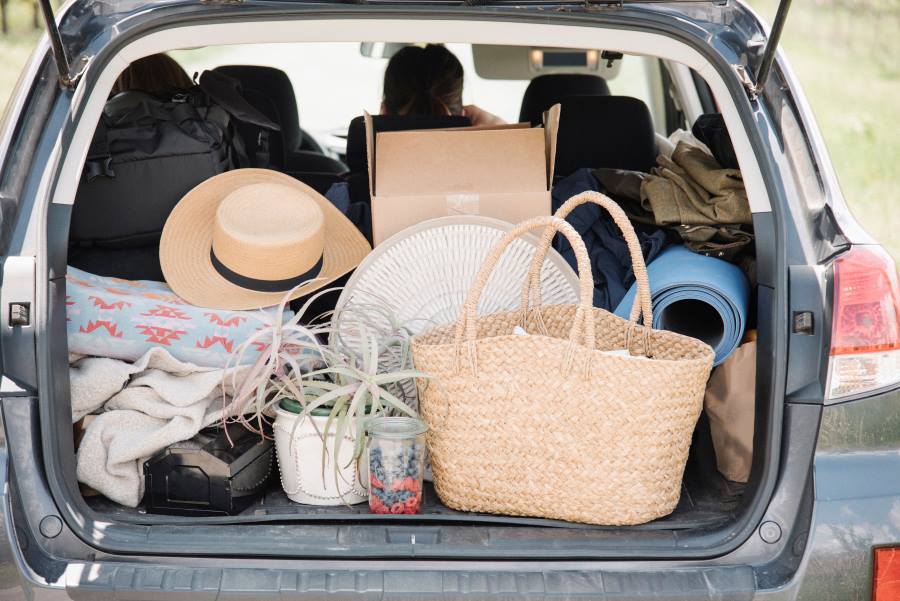 essential things to bring for your road trips