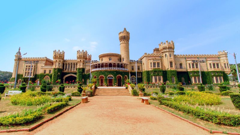 tipu sultan palace