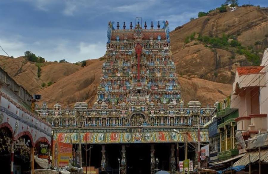 murugan temple in tiruparankunram