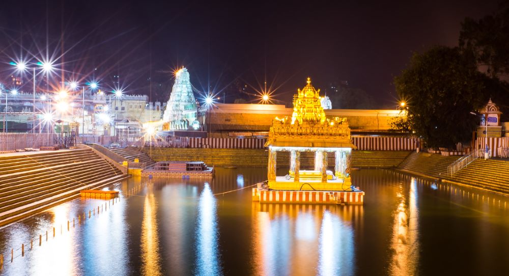 tirupati