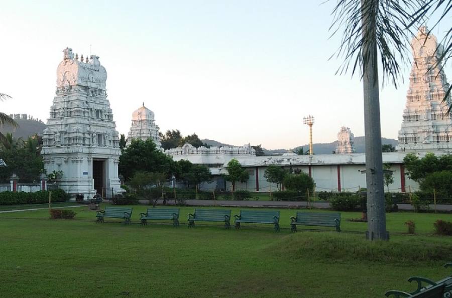 tirupati balaji temple in guwahati