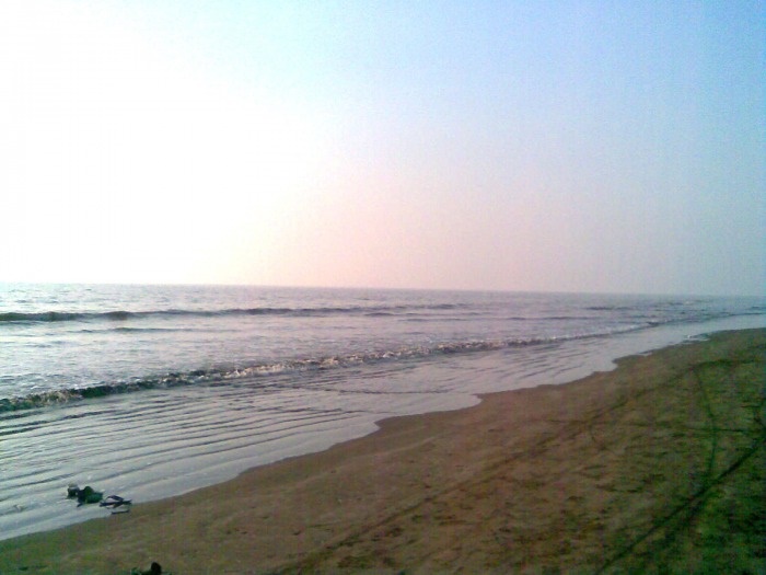 tithal-beach