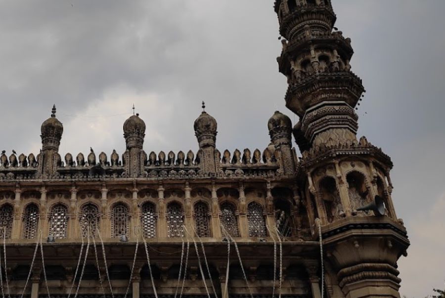 toli masjid in india