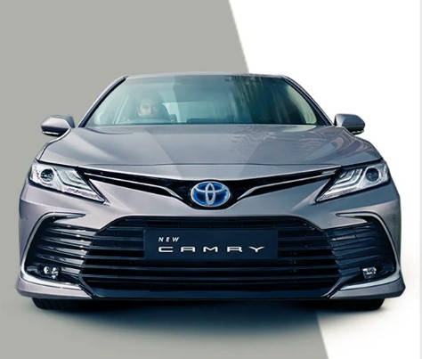 Toyota Camry 2024