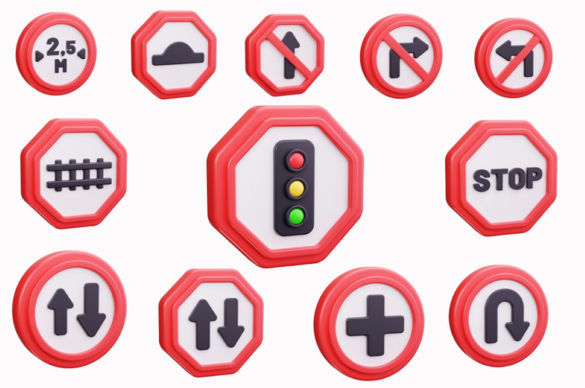 traffic signs