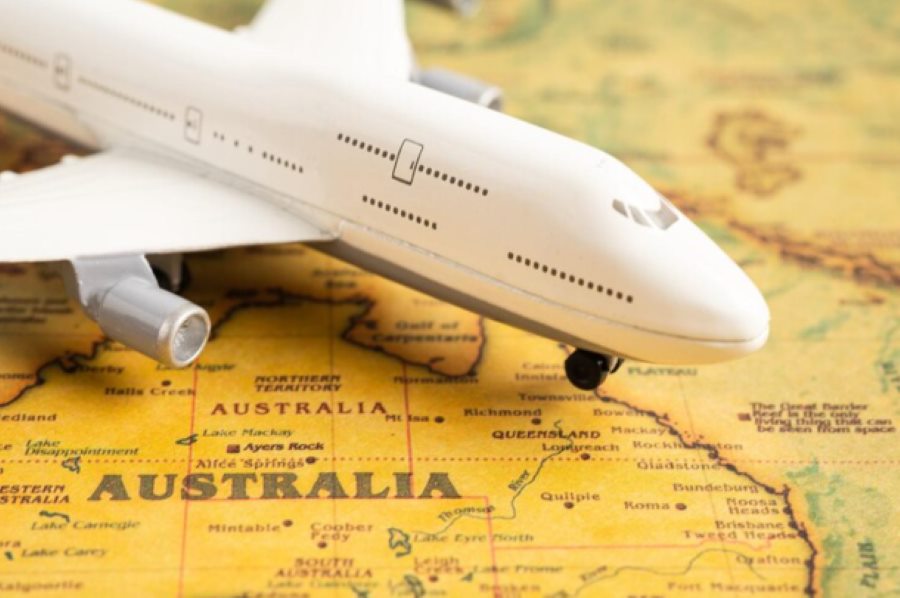 Buy travel insurance for australia from india with Digit's international travel policy