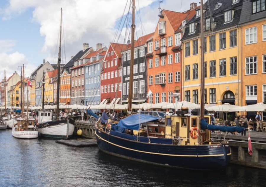 Copenhagen city