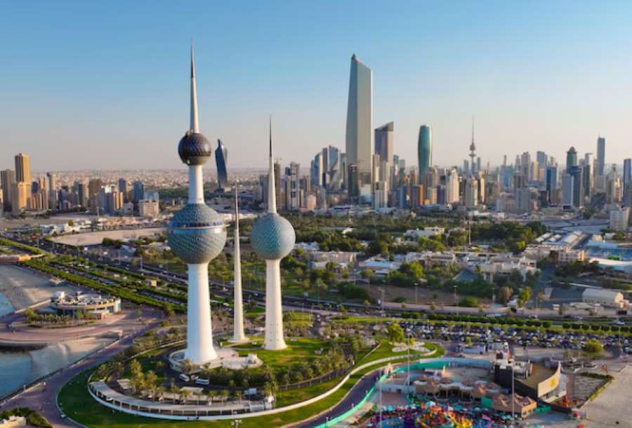 kuwait city