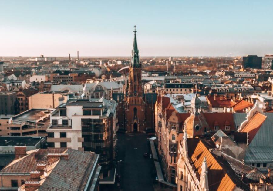 riga latvia