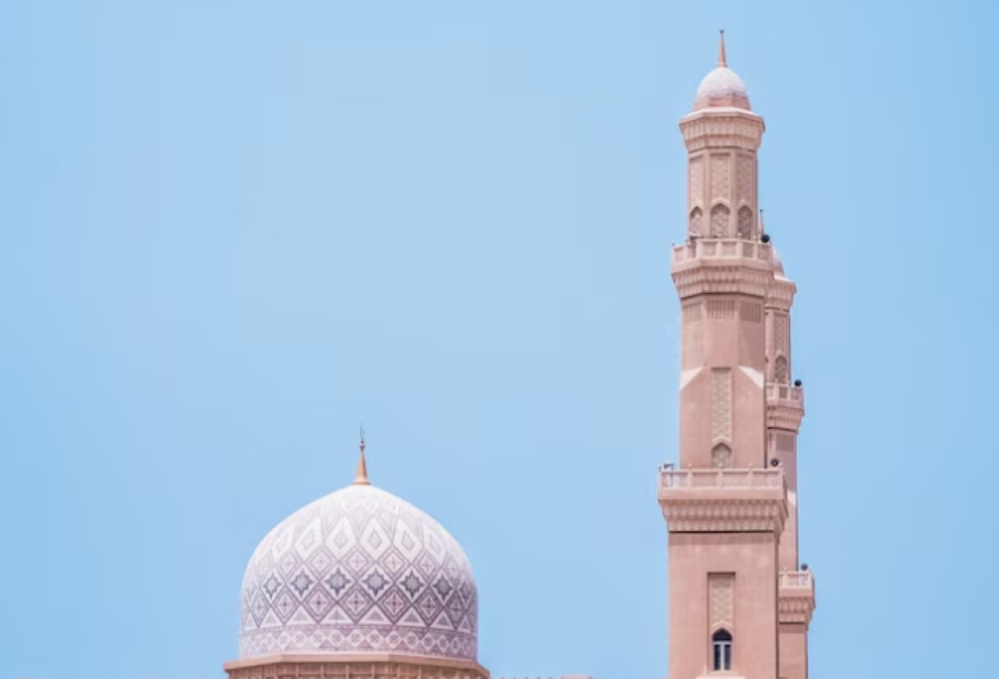 oman mosque