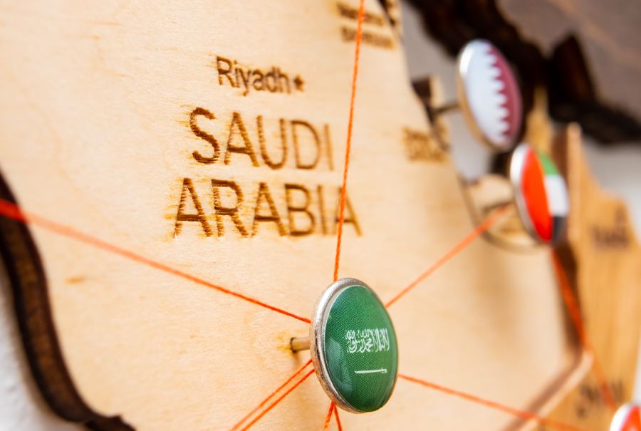 Buy travel insurance for saudi arabia from India with Digit's international travel policy.