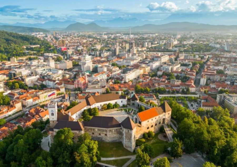 slovenia castle