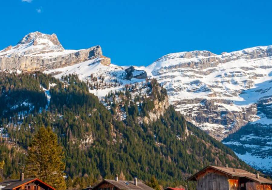 Buy travel insurance for switzerland from india with Digit's international travel policy