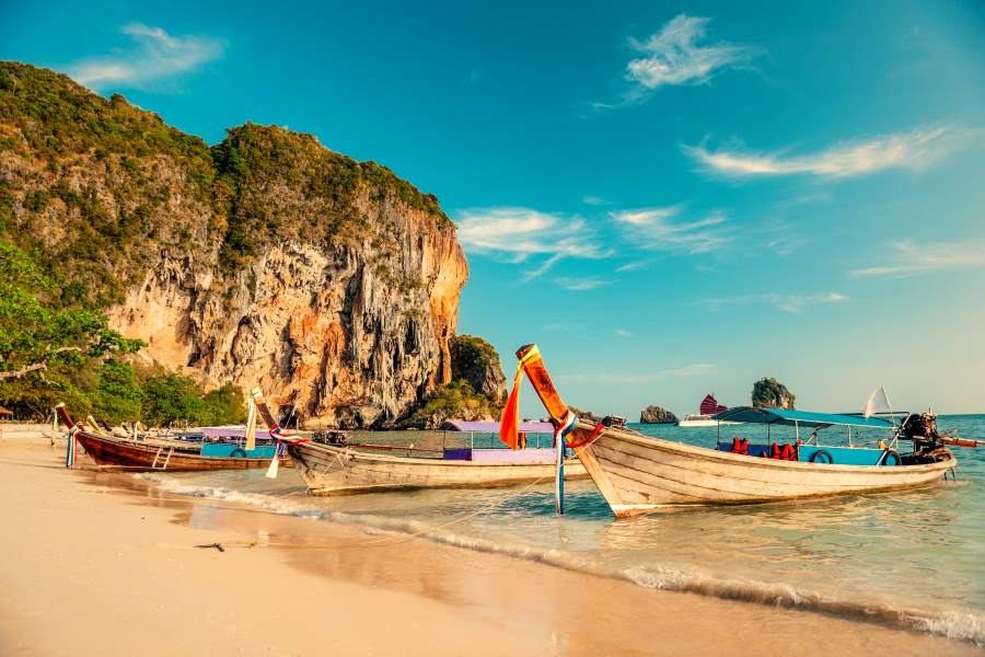 get travel insurance for thailand from india with Digit's international travel policy