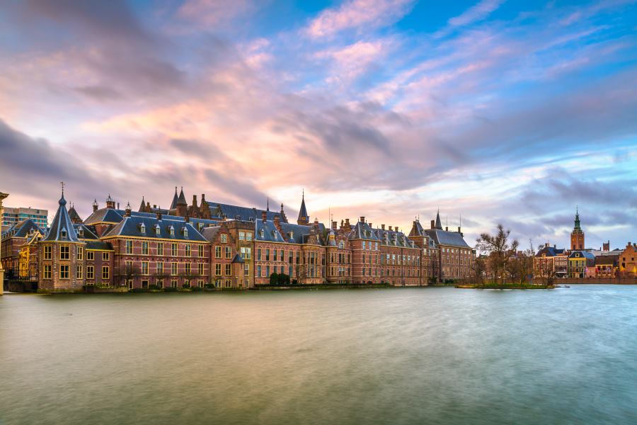 amsterdam lake view