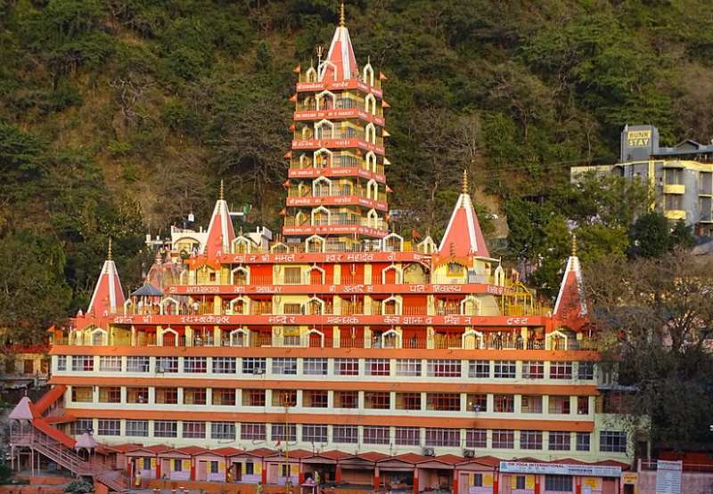 trayambakeshwar temple in rishikesh