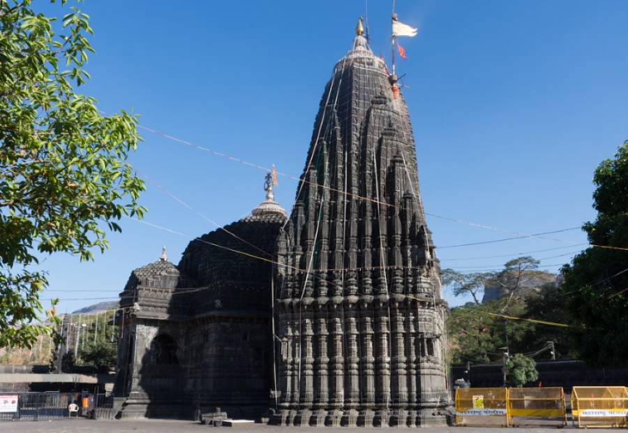 trimbakeshwar temple in nashik