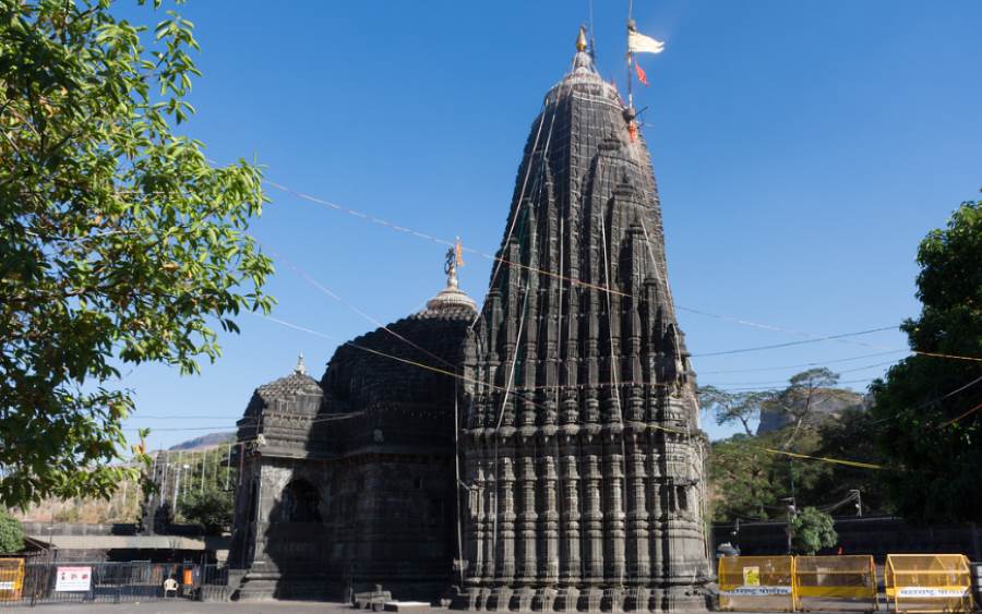 trimbakeshwar temple in maharashtra